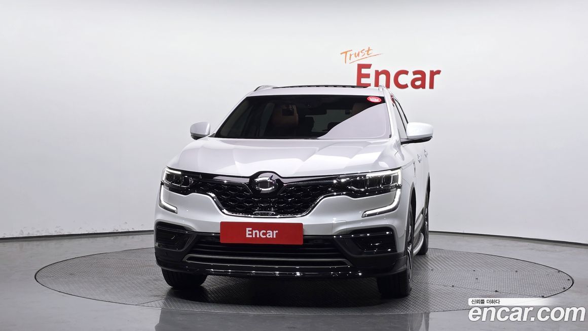 Renault-KoreaSamsung QM6 2022