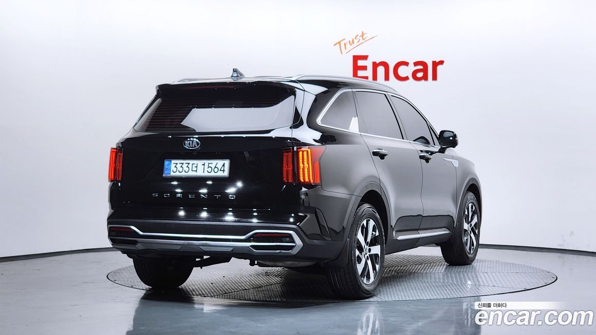 Kia Sorento 2021
