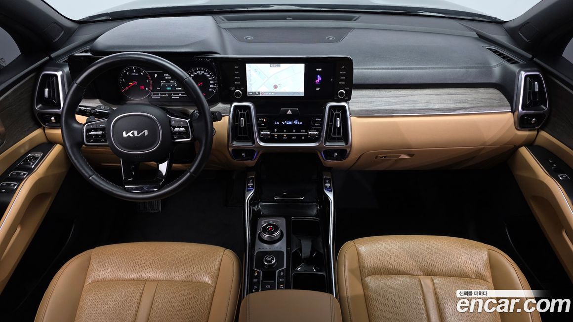Kia Sorento 2023