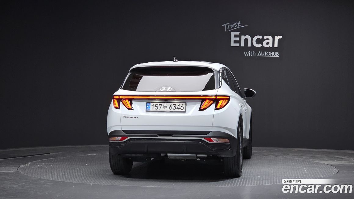 Hyundai Tucson 2022