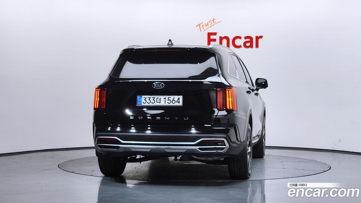 Kia Sorento 2021