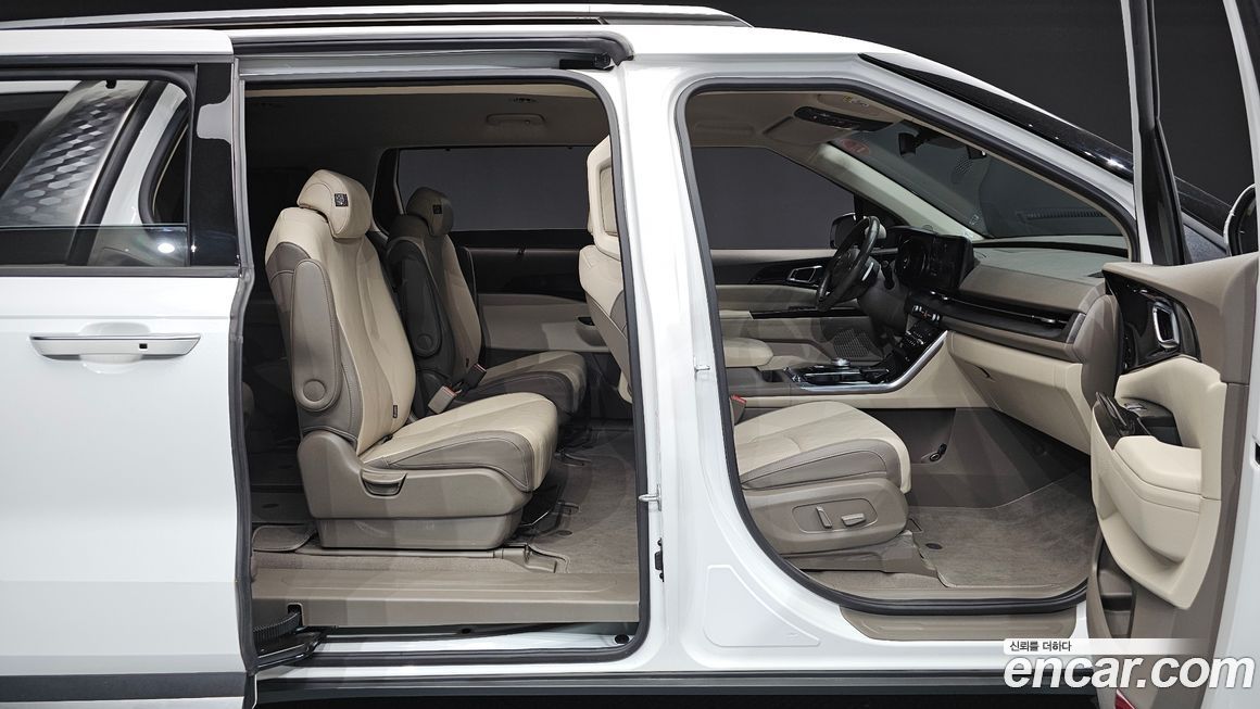 Kia Canival 2022