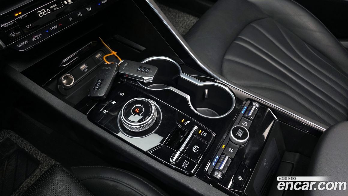 Kia K5 2023