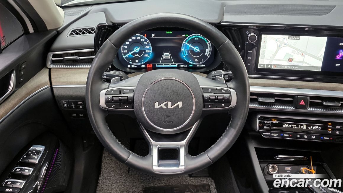 Kia K5 2023