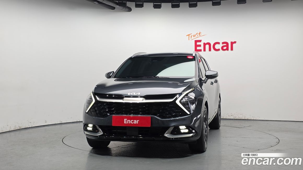 Kia Sportage 2024