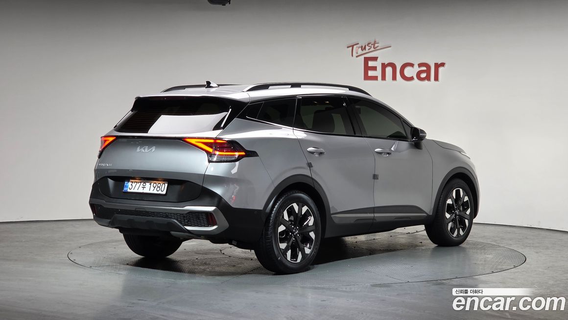 Kia Sportage 2022