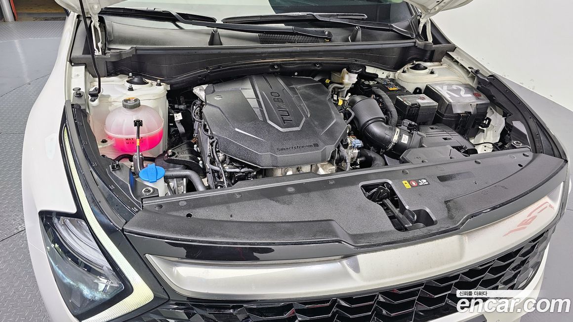 Kia Sportage 2023