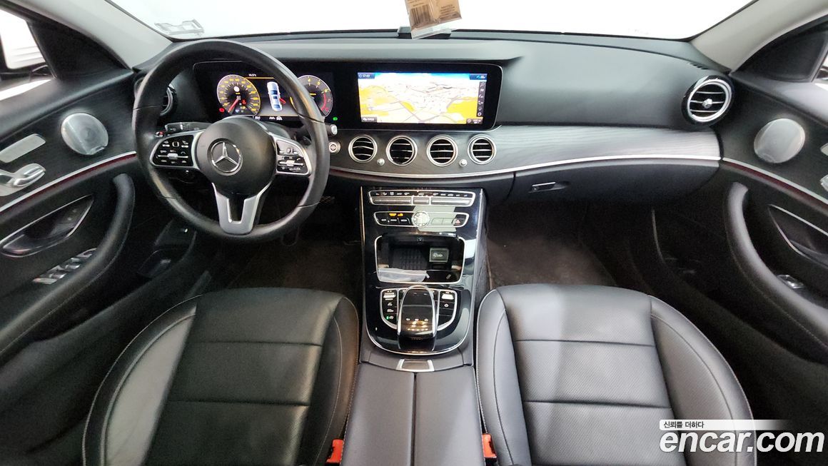 Mercedes-Benz E-Class 2020