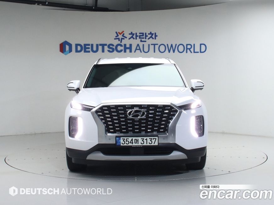 Hyundai Palisade 2022