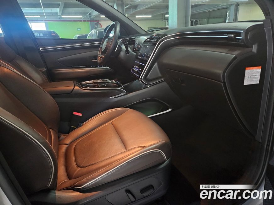 Hyundai Tucson 2021