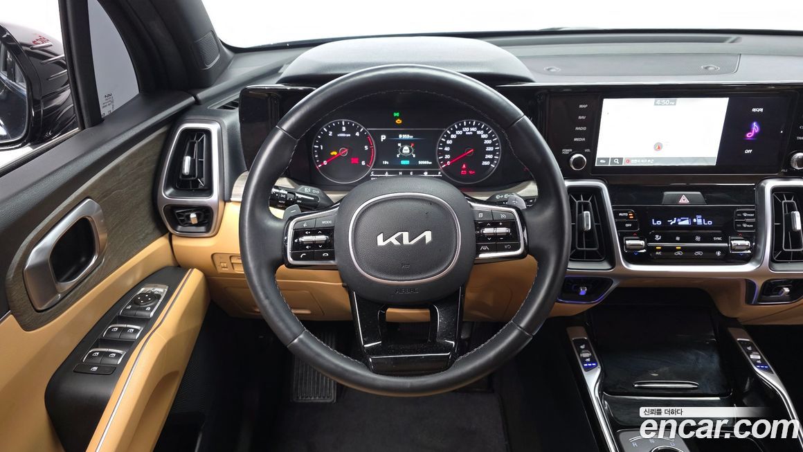 Kia Sorento 2023