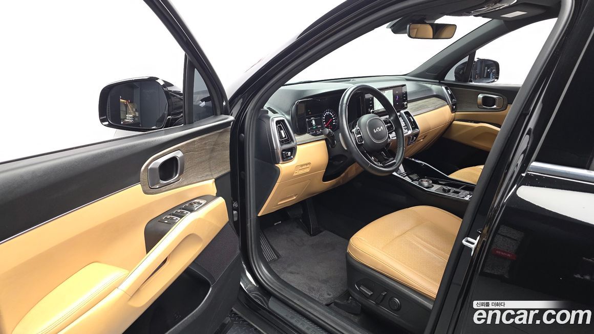 Kia Sorento 2023