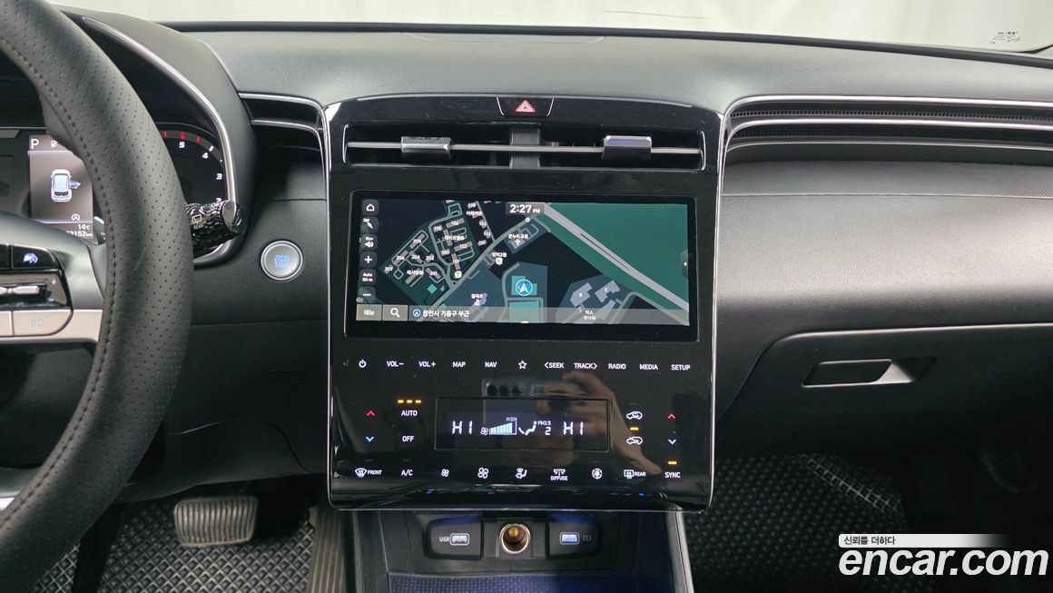 Hyundai Tucson 2022