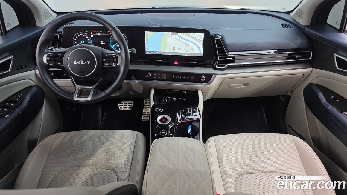 Kia Sportage 2024