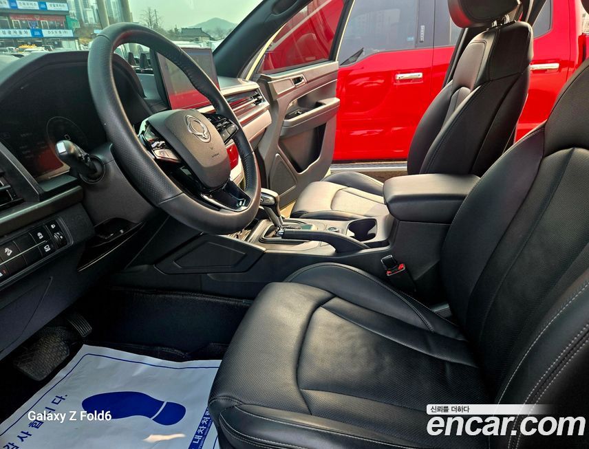 KG_Mobility_Ssangyong Rexton 2024