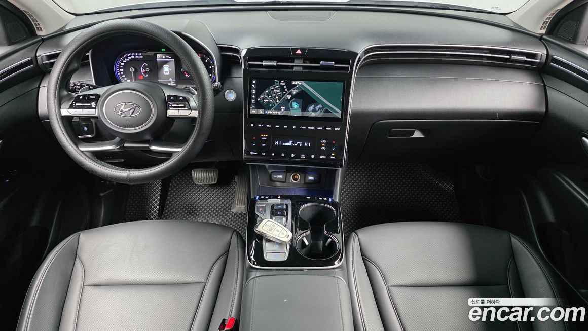 Hyundai Tucson 2022
