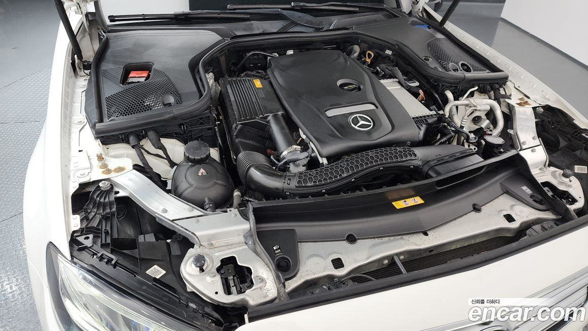 Mercedes-Benz E-Class 2020