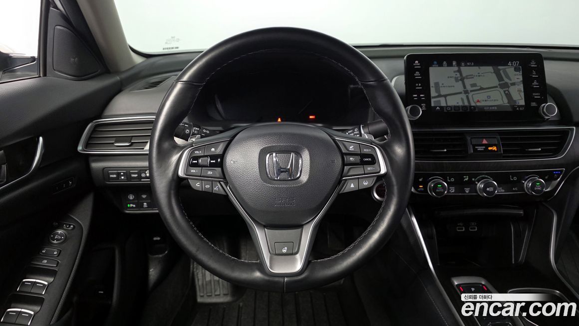 Honda Accord 2022