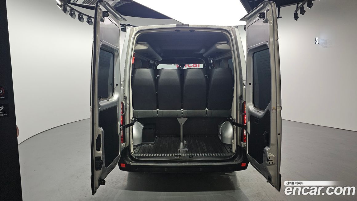 Renault-KoreaSamsung Master 2020