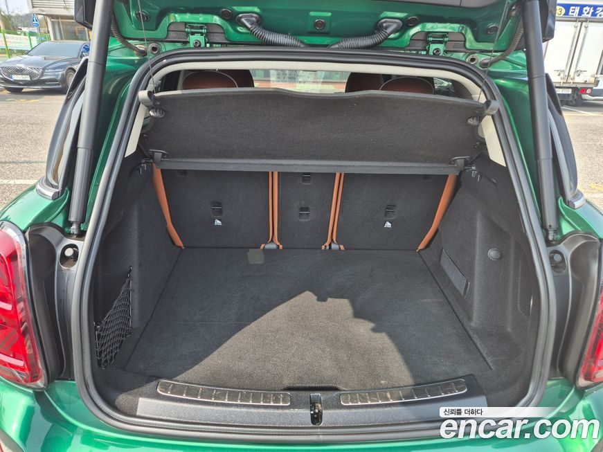 Mini Countryman 2021