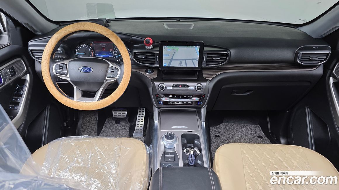 Ford Explorer 2020