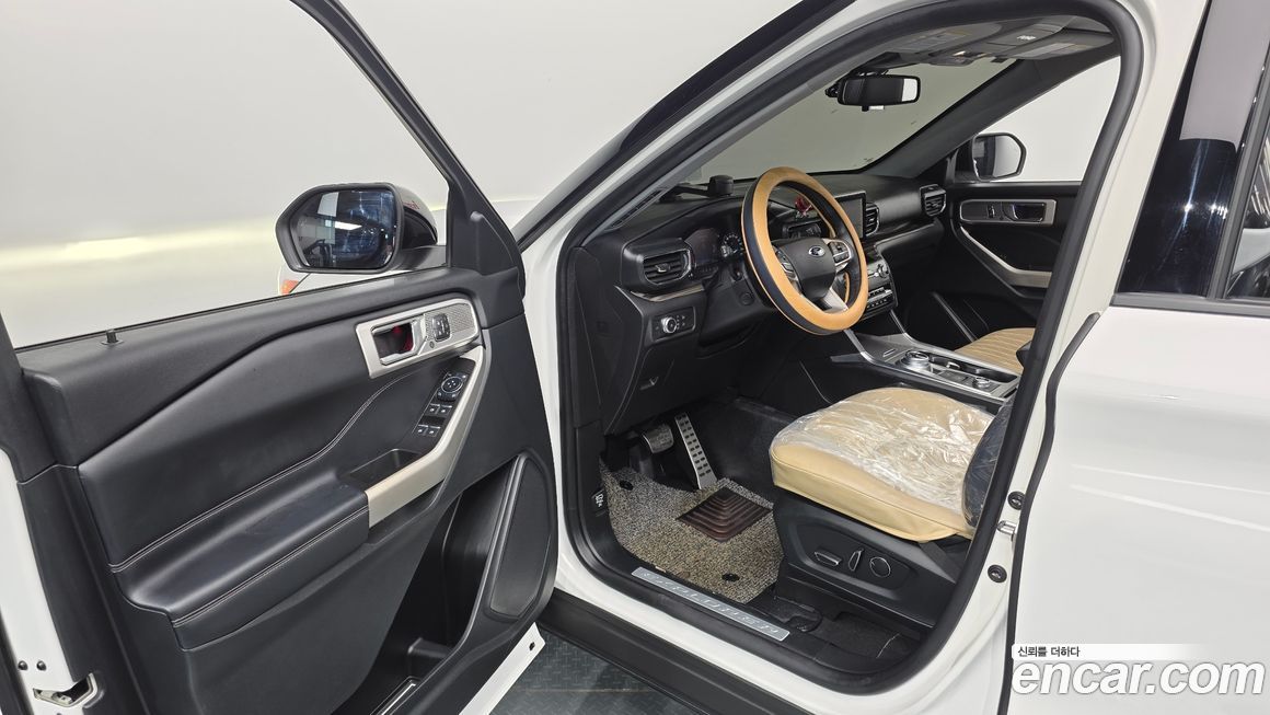 Ford Explorer 2020