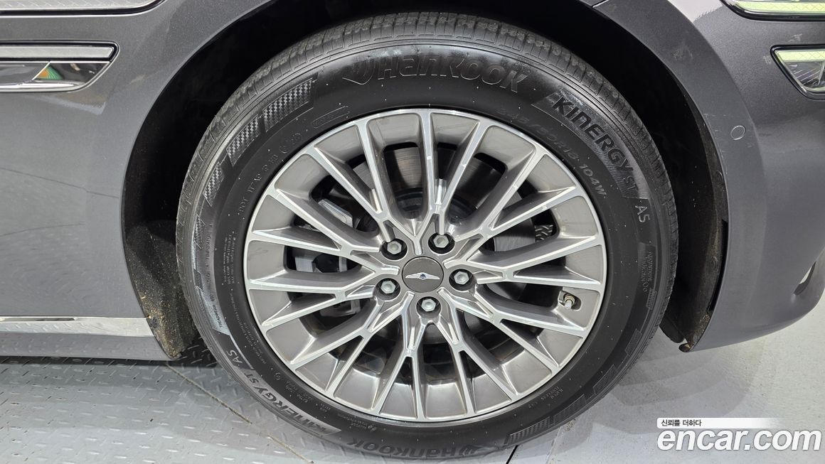 Genesis G80 2021