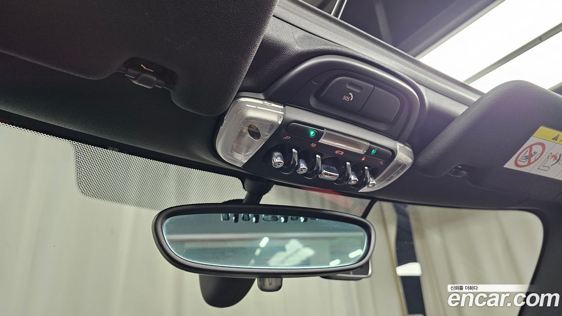 Mini Cooper Convertible 2021