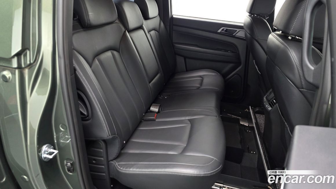 KG_Mobility_Ssangyong Rexton 2023