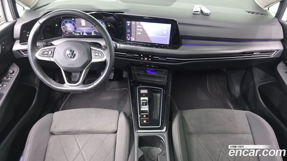 Volkswagen Golf 2023