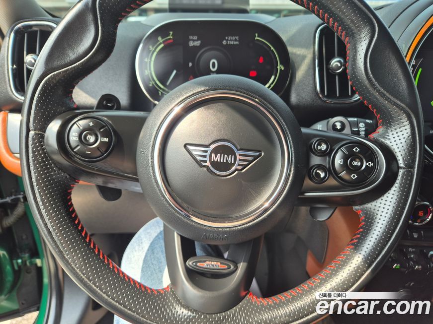 Mini Countryman 2021