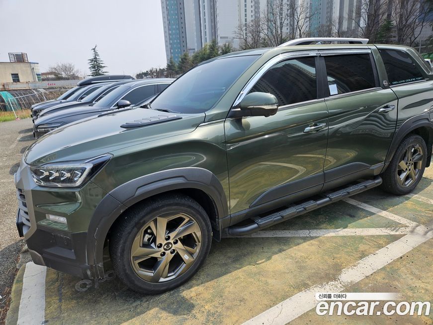 KG_Mobility_Ssangyong Rexton 2024