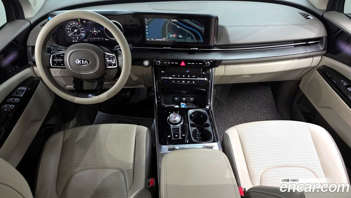 Kia Canival 2021