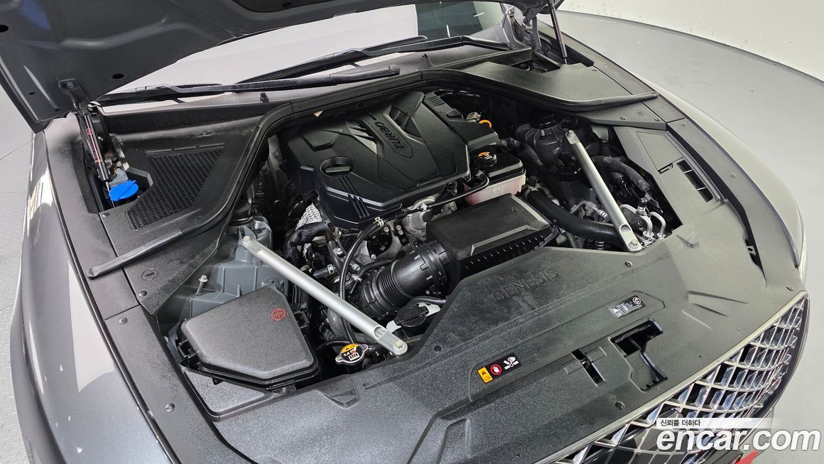 Genesis G80 2021