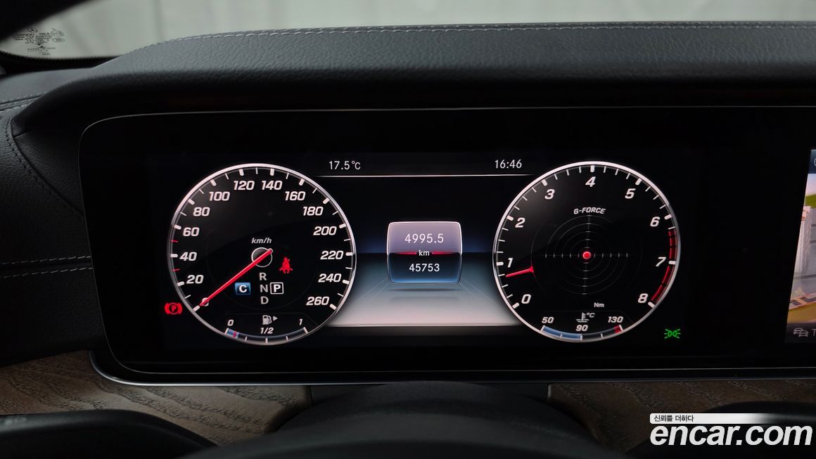 Mercedes-Benz E-Class 2018
