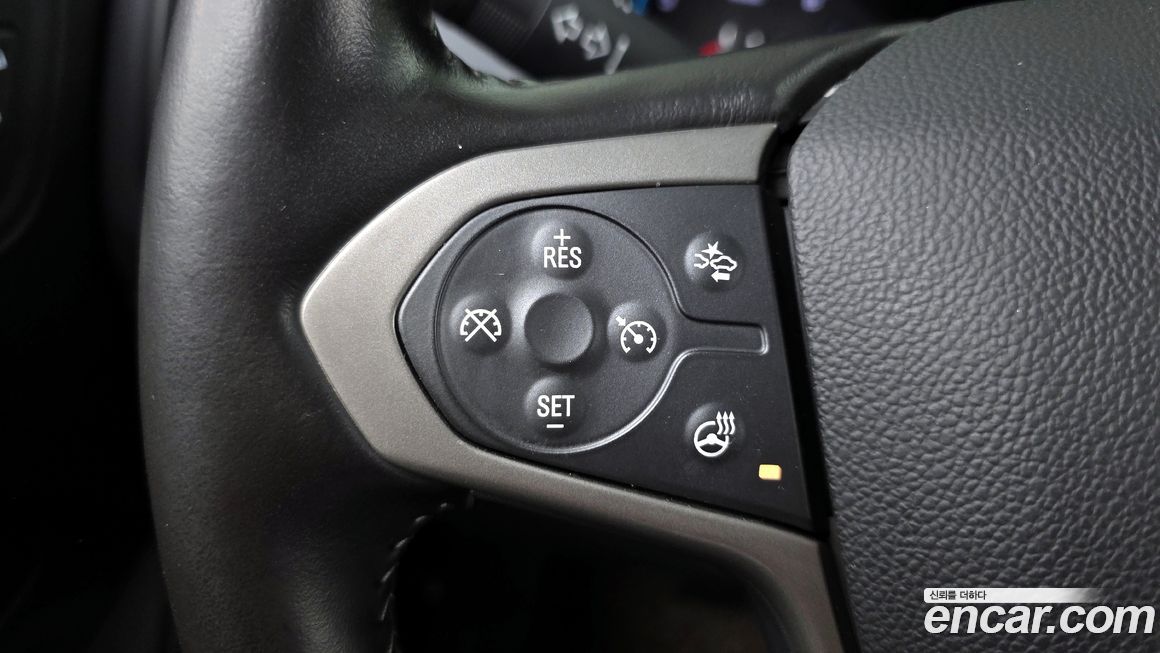 ChevroletGMDaewoo Colorado 2021