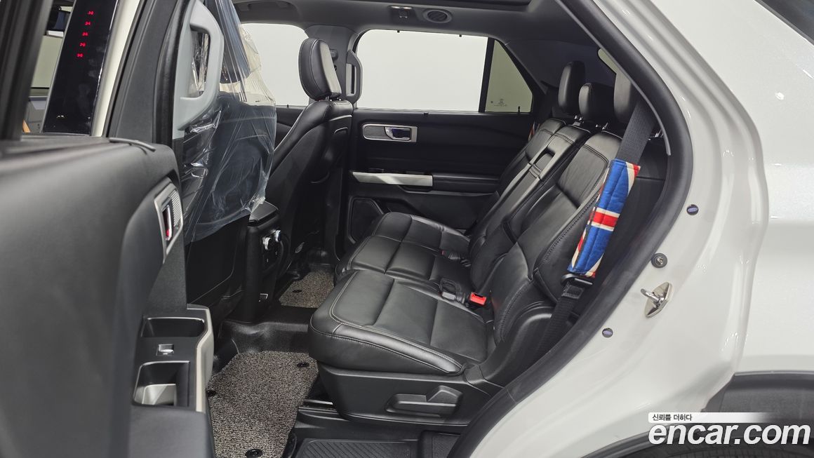 Ford Explorer 2020