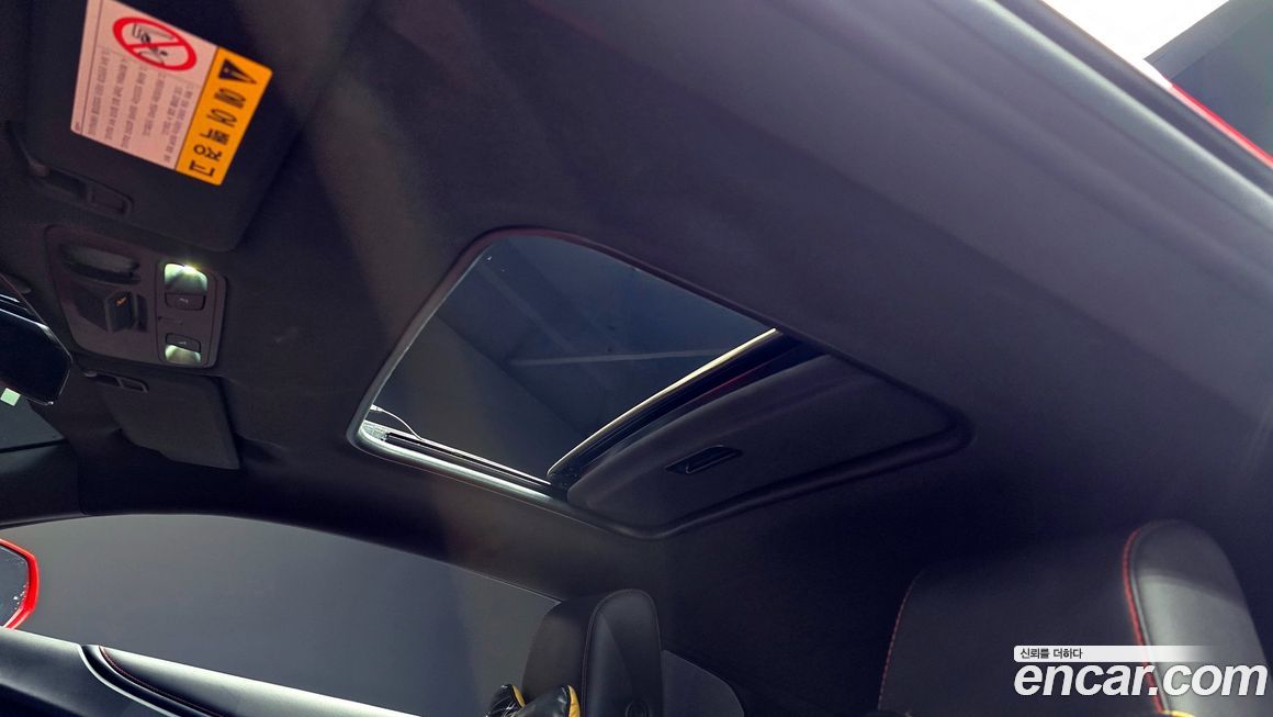 ChevroletGMDaewoo Camaro 2017