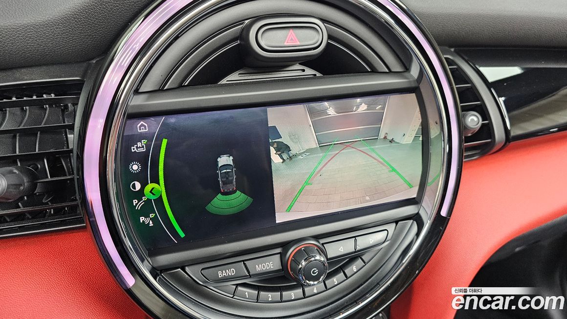 Mini Cooper Convertible 2021