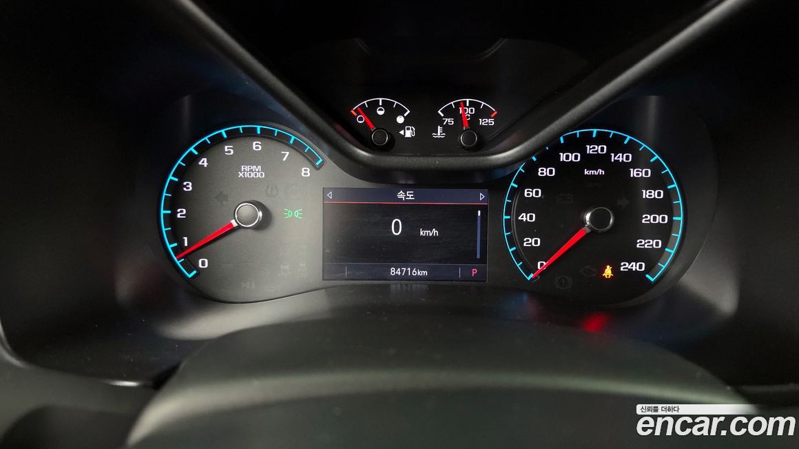 ChevroletGMDaewoo Colorado 2021