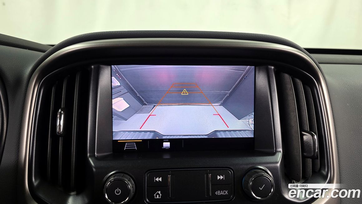 ChevroletGMDaewoo Colorado 2021