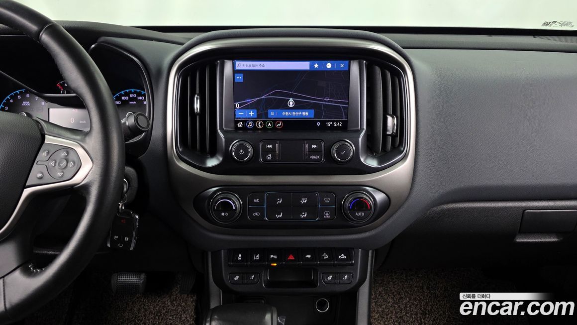 ChevroletGMDaewoo Colorado 2021