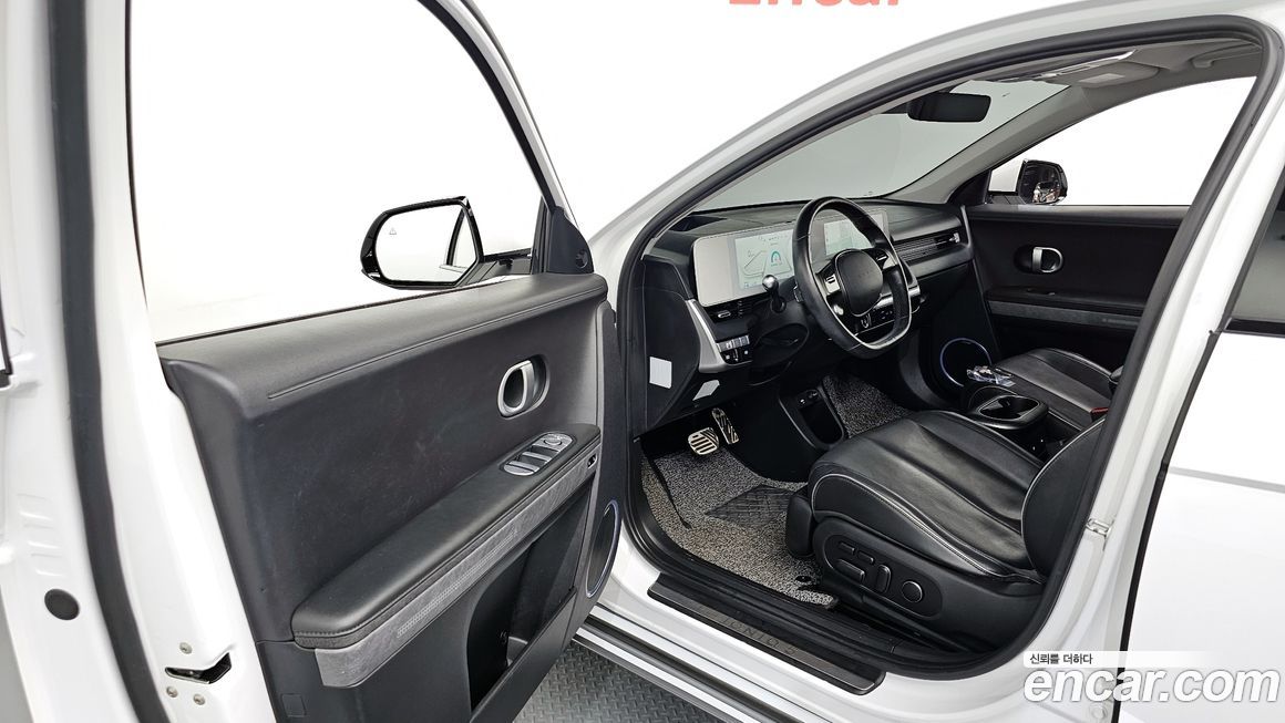 Hyundai Ioniq5 2022