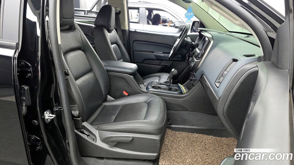 ChevroletGMDaewoo Colorado 2021