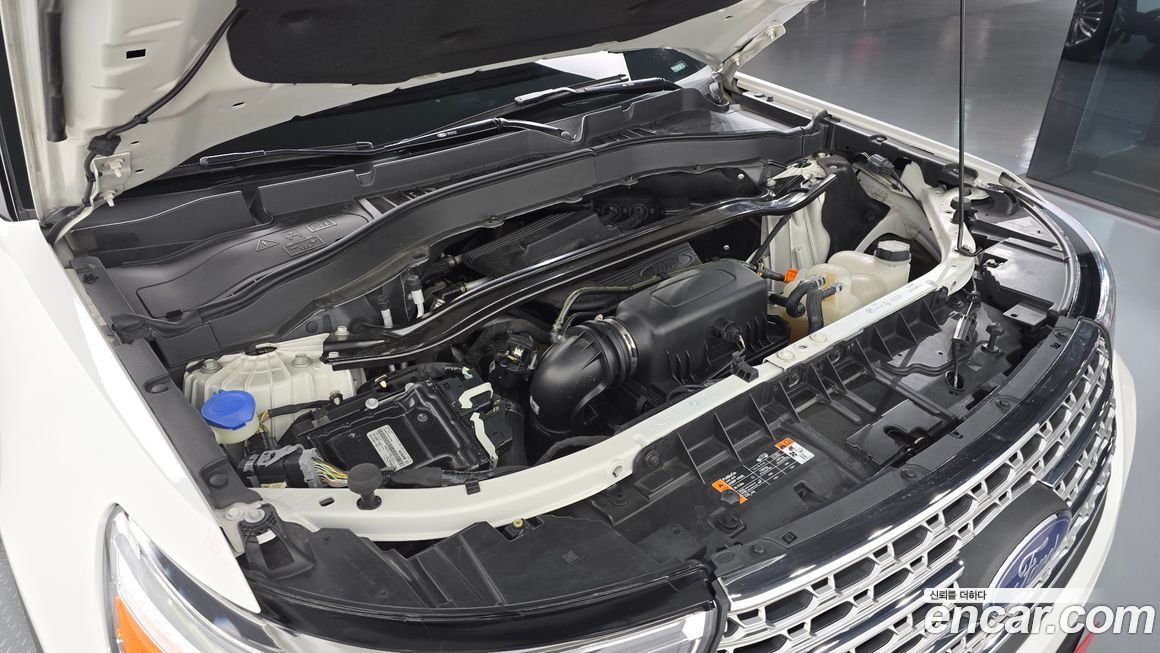 Ford Explorer 2020