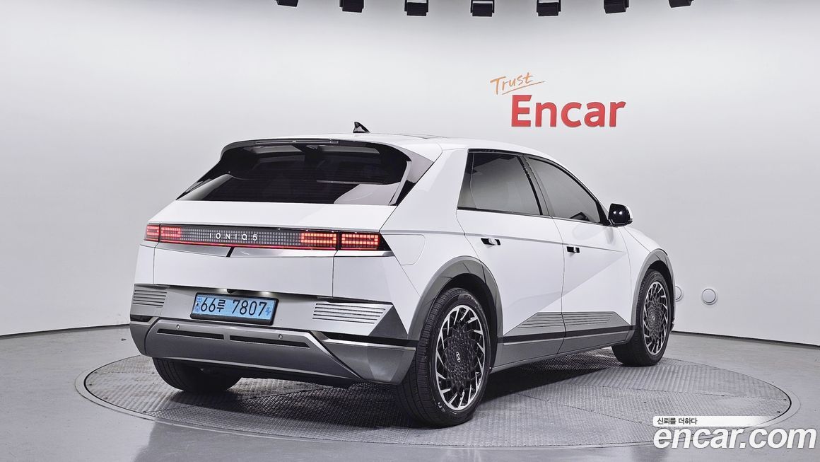 Hyundai Ioniq5 2022