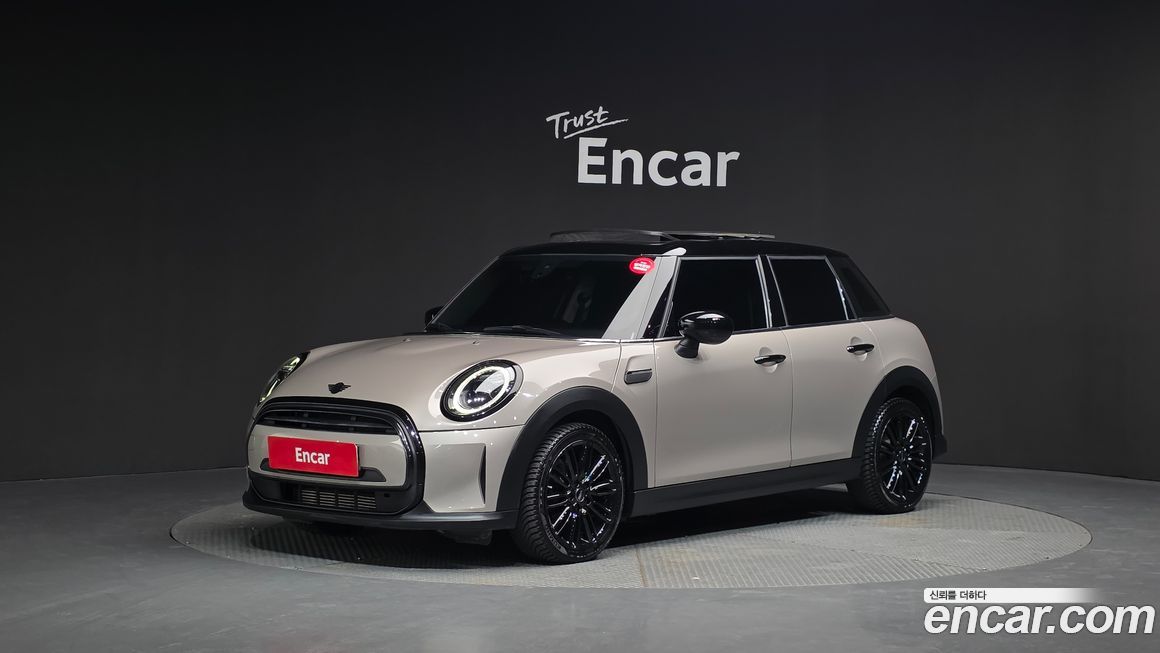 Mini Cooper 2022