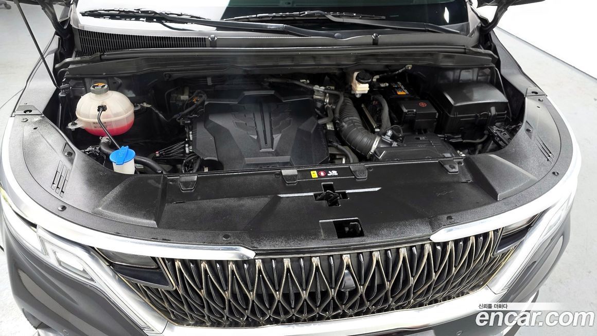Kia Canival 2021