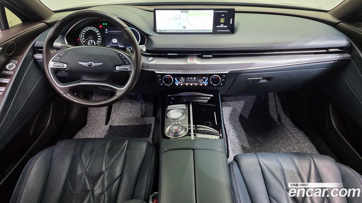 Genesis G80 2021
