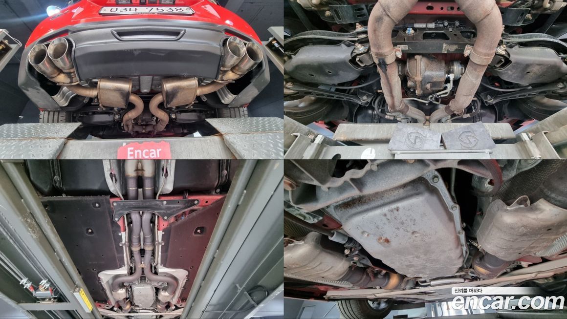 ChevroletGMDaewoo Camaro 2017